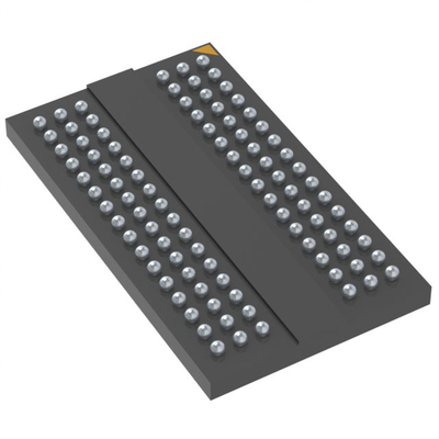 Memory IC Chip MT40A256M16LY-075:F 4Gbit POD 1.333 GHz 19 ns Memory IC 96-FBGA