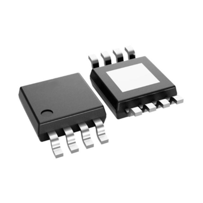 Integrated Circuit Chip OPA2828IDGNR 2 Circuit Single-Ended J-FET Amplifier 8-HVSSOP