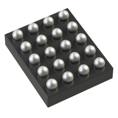 Integrated Circuit Chip MAX15106AGWP 6A Current Mode Buck Switching Regulator