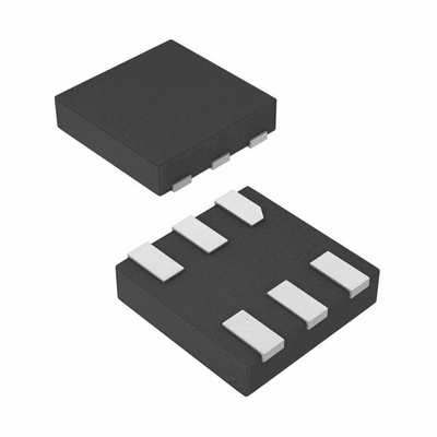 Integrated Circuit Chip MAX17220ALT 225mA Boost Switching Regulator IC WDFN6