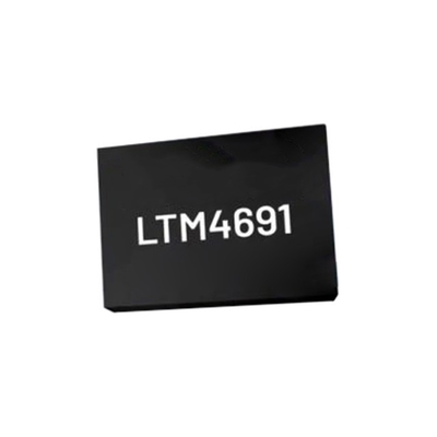 Integrated Circuit Chip LTM4691IV
 2MHz Low VIN Dual 2A Step Down Regulator
