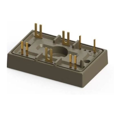 Automotive IGBT Modules MSCSM120AM31CTBL1NG 1200V Phase Leg SiC MOSFET Power Module