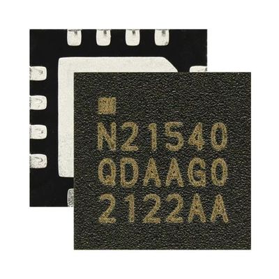 NRF21540-QDAA-R Wireless Communication Module 2.5GHz RF Front End 16-QFN