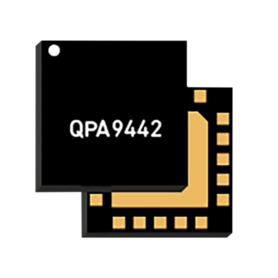 Wireless Communication Module QPA9442TR13 2.8 GHz High Linearity Pre-Driver