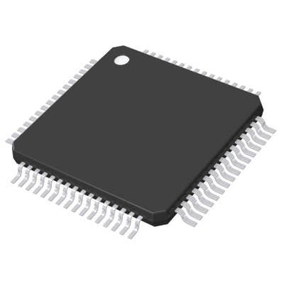 Integrated Circuit Chip MAX17843ACB/V Automotive Battery Monitor IC LQFP64