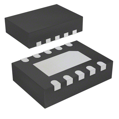 Integrated Circuit Chip MAX17531ATB Ultra-Small Switching Voltage Regulators