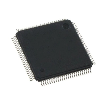 Integrated Circuit Chip CYAT81685-100AS77Z TQFP100 PSoC Capacitive Multitouch
