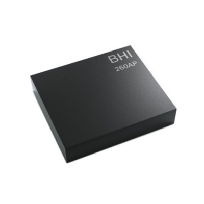 Sensor IC​ BHI260AP
 Self-learning AI Smart Sensor With Integrated IMU
