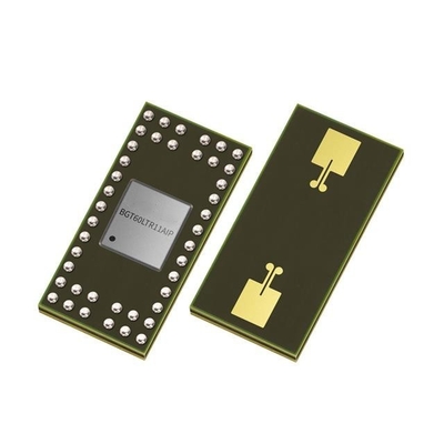 Sensor IC​ BGT60LTR11AIP Low Power 60GHz Doppler Radar Sensor