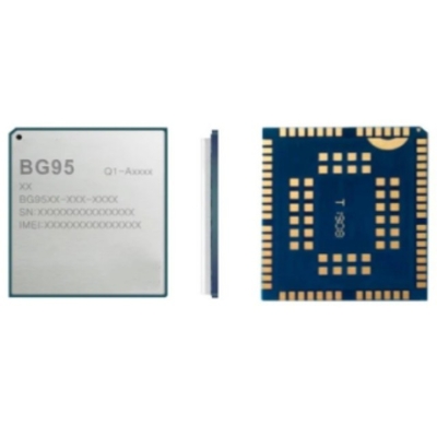 Wireless Communication Module BG95MFLA-64-SGNS 21dBm Multi-Mode LPWA Modules