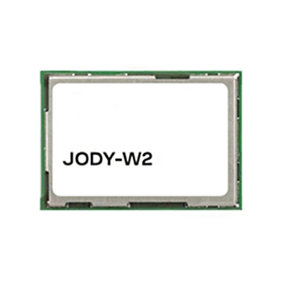 Wireless Communication Module JODY-W263-00B 1.71V Automotive Multiprotocol Modules