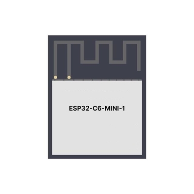Wireless Communication Module ESP32-C6-MINI-1-N4 ESP32-C6 Wi-Fi 6 Multiprotocol Modules