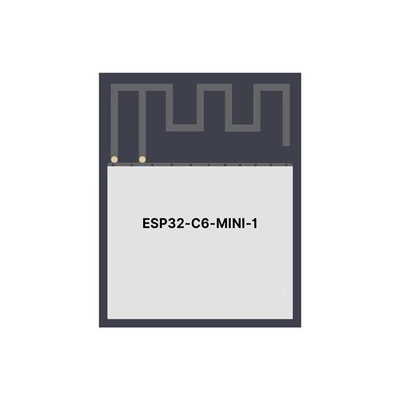 Wireless Communication Module ESP32-C6-MINI-1-H4 Wi-Fi6 2.4GHz BT 5 Zigbee Multiprotocol Modules