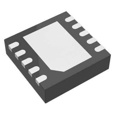 Integrated Circuit Chip LTC3619EDD Dual Monolithic Synchronous Buck Regulator