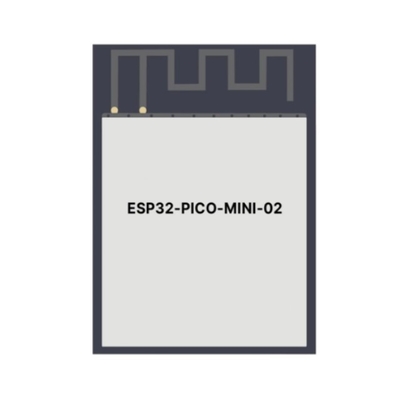 Wireless Communication Module ESP32-PICO-MINI-02-N8R2 General Purpose Dual Core 32Bit WiFi BLE MCU Modules