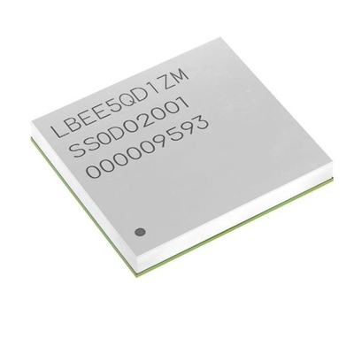 Wireless Communication Module LBEE5QD1ZM-572 Dual Band 130 mA Wi-Fi BT5.0 Multiprotocol Modules