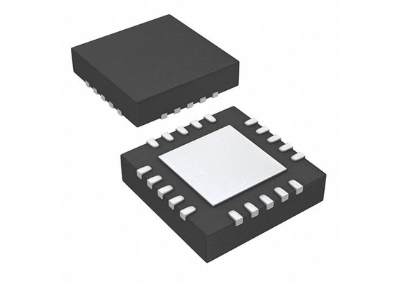 Integrated Circuit Chip RT6543AGQW High Efficiency Single Synchronous Buck PWM Controller