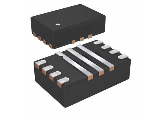 Integrated Circuit Chip TPS62135RGXR High Accuracy 4A Step-Down Converters VQFN-11