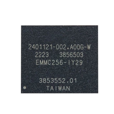 Memory IC Chip EMMC256-IY29-5B111 2Tbit eMMC 5.1 NAND Flash Memory IC FBGA153
