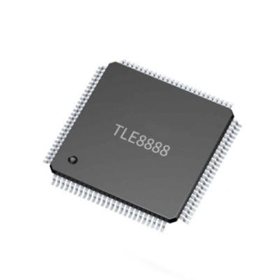 Integrated Circuit Chip TLE8888QK Automotive Engine Machine System IC