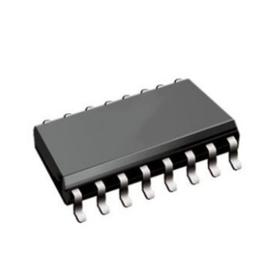 Integrated Circuit Chip SI82394CB4-IS1
 Capacitive Coupling 4A Gate Driver
