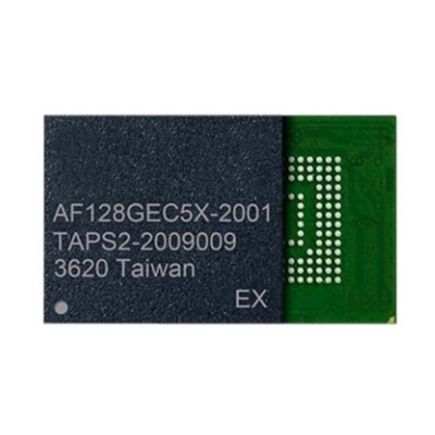 Memory IC Chip AF016GEC5A-2001EX BGA153 128Gbit eMMC Embedded Memory IC