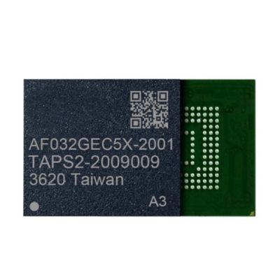 Memory IC Chip AF032GEC5X-2001A3 256Gbit eMMC Automotive Memory IC BGA153