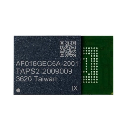 Memory IC Chip AF016GEC5A-2001IX BGA153 128Gbit Non Volatile eMMC Memory IC