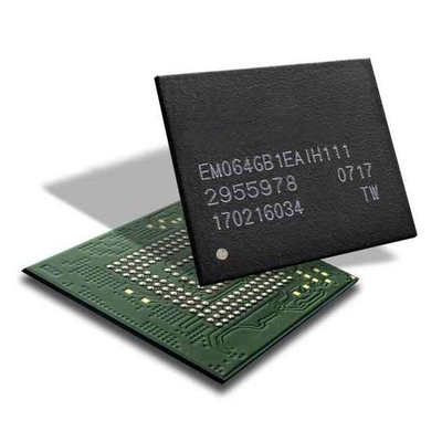Memory IC Chip AF008GEC5A-2001A2 Automotive Grade eMMC V5.1 Flash Memory IC