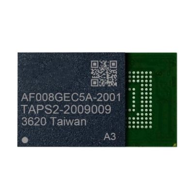 Memory IC Chip AF008GEC5A-2001A3 Automotive Memory IC BGA153 Surface Mount