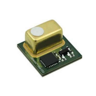 Sensor IC PASCO2V01BUMA1 Carbon Dioxide 6.1mA Gas Sensors