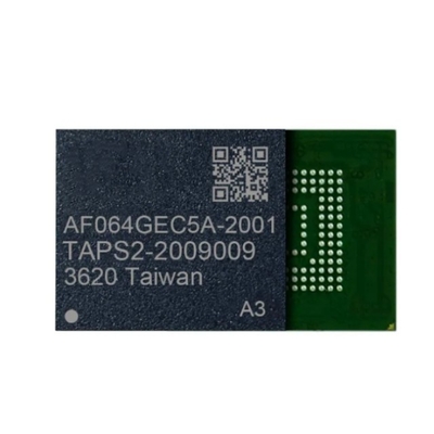 Memory IC Chip AF064GEC5A-2001A3 512Gbit Automotive Flash Memory IC BGA153