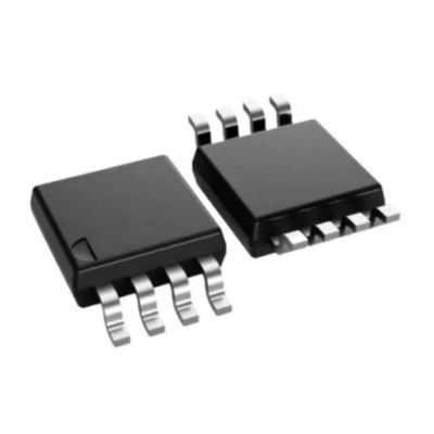 Integrated Circuit Chip INA310B1QDGKRQ1 1.3MHz Current Sense Amplifier MSOP8