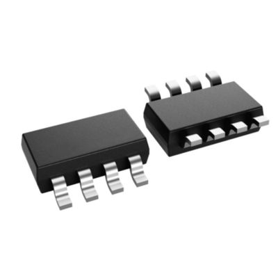 Integrated Circuit Chip INA190A4QDDFRQ1 40V Bidirectional Current Sense Amplifiers