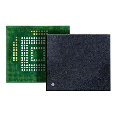 Memory IC Chip SFEM016GB1ED1TO-I-5E-111-STD 128Gbit NAND Memory IC BGA153