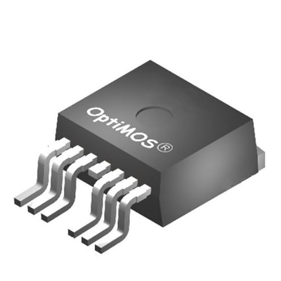 Integrated Circuit Chip IQE004NE1LM7SC N-channel Single MOSFET Transistors