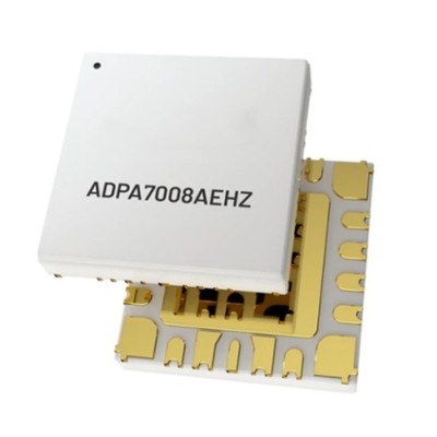 Integrated Circuit Chip ADPA7008AEHZ 4V 1.5A General Purpose RF Amplifier IC