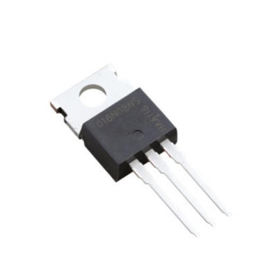 Integrated Circuit Chip IPP050N10NF2S 5mOhms 100A Enhancement Power Transistor