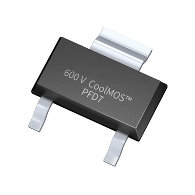 Integrated Circuit Chip IPN50R2K0CE 500V 3.6A 5W N-Channel MOSFET Transistors