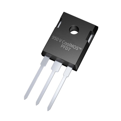 Integrated Circuit Chip IPW95R130PFD7 950V CoolMOS PFD7 MOSFET Transistor TO247