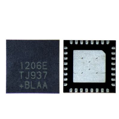 Integrated Circuit Chip DG1206ETJ Low Leakage Analog Multiplexer TQFN32