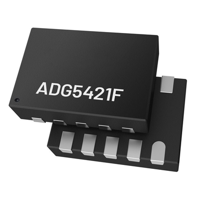 Integrated Circuit Chip ADG5421FBCPZ Dual SPST Low On Resistance Switch