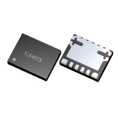 Sensor IC TLE4971-A075N5-U-E0001 120A 3.3V Board Mount Current Sensors