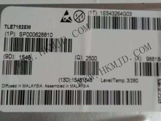 Integrated Circuit Chip TLE7182EM
 55V Inverting Half-Bridge Gate Driver IC
