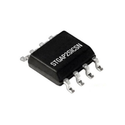 Integrated Circuit Chip STGAP2SICSNTR 4A Single Gate Driver For SiC MOSFETs