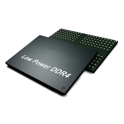 Memory IC Chip W25N04KVTBIU 104MHz 4Gbit Quad SPI Flash NAND Memory IC