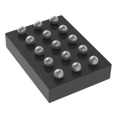 Integrated Circuit Chip FUSB251UCX USB Controller IC With I2C Interface UFBGA15
