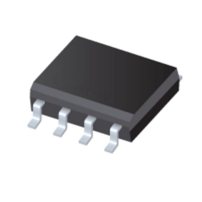 Integrated Circuit Chip INA241B4QDDFRQ1 110V Bidirectional Current Sense Amplifier