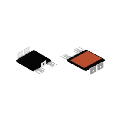 Automotive IGBT Modules NVVR26A120M1WST Single Side Cooling EliteSiC Power Module