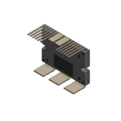 Automotive IGBT Modules NXV08H400XT2 Automotive Dual Half Bridge MOSFET Module